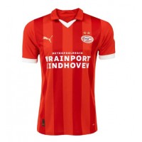 PSV Eindhoven Fotballklær Hjemmedrakt 2023-24 Kortermet